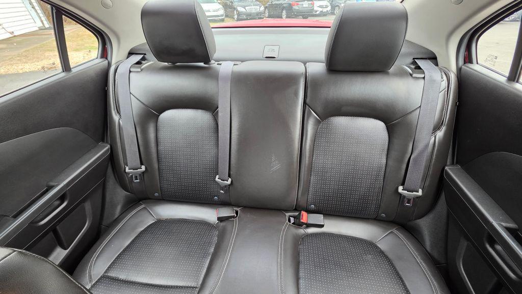 used 2014 Chevrolet Sonic car, priced at $6,500