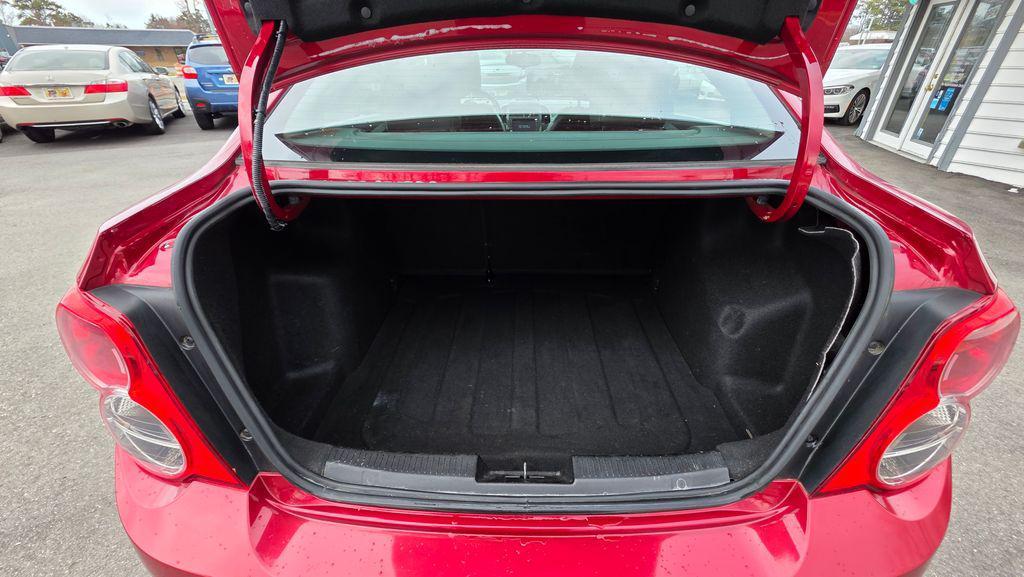 used 2014 Chevrolet Sonic car, priced at $6,500