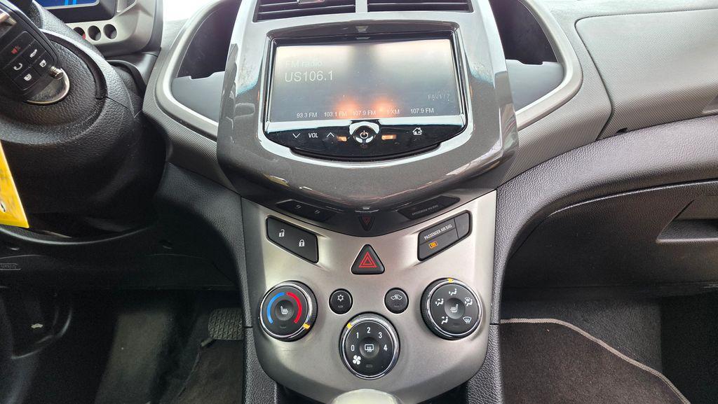 used 2014 Chevrolet Sonic car, priced at $6,500