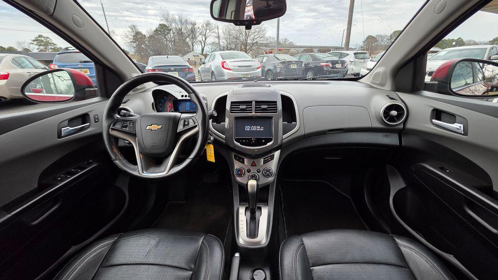 used 2014 Chevrolet Sonic car, priced at $6,500
