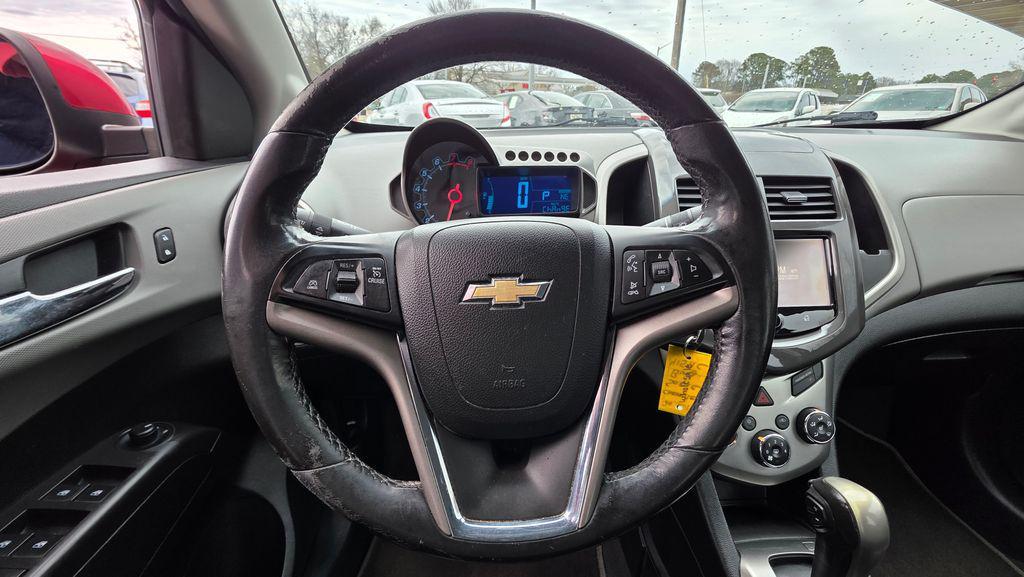 used 2014 Chevrolet Sonic car, priced at $6,500