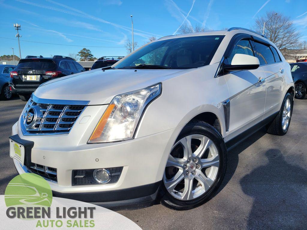used 2013 Cadillac SRX car, priced at $10,000