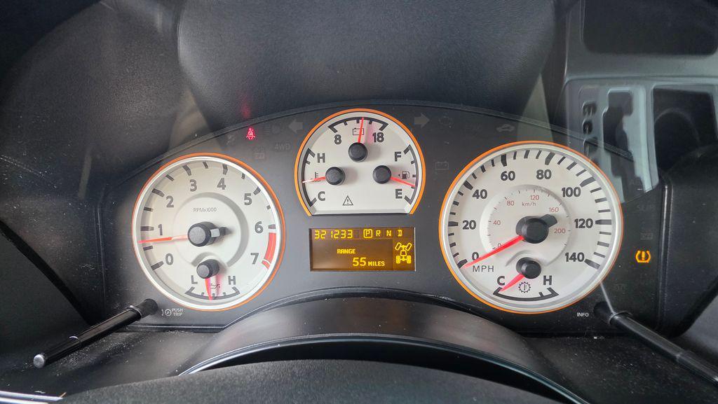 used 2010 Nissan Titan car, priced at $6,000