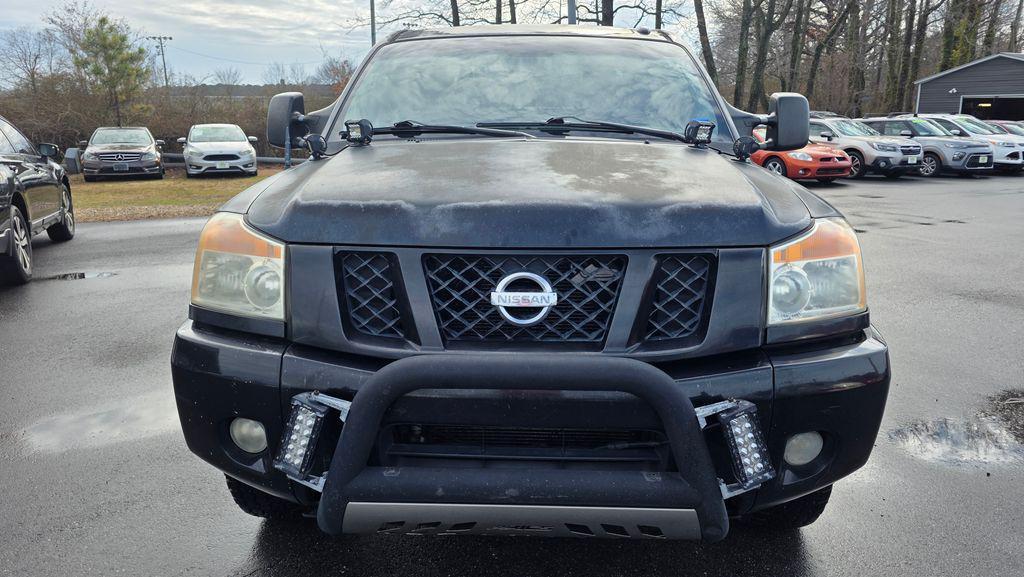 used 2010 Nissan Titan car, priced at $6,000