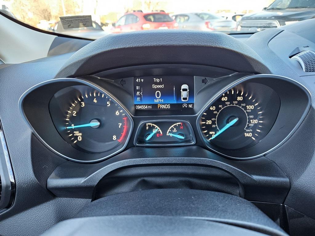 used 2017 Ford Escape car, priced at $12,500