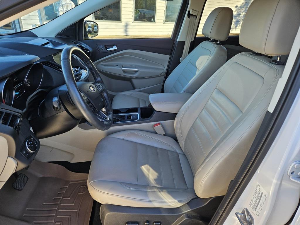 used 2017 Ford Escape car, priced at $12,500