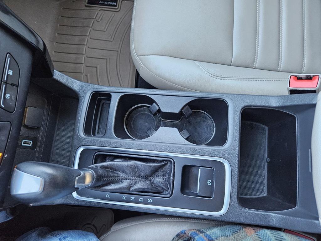 used 2017 Ford Escape car, priced at $12,500