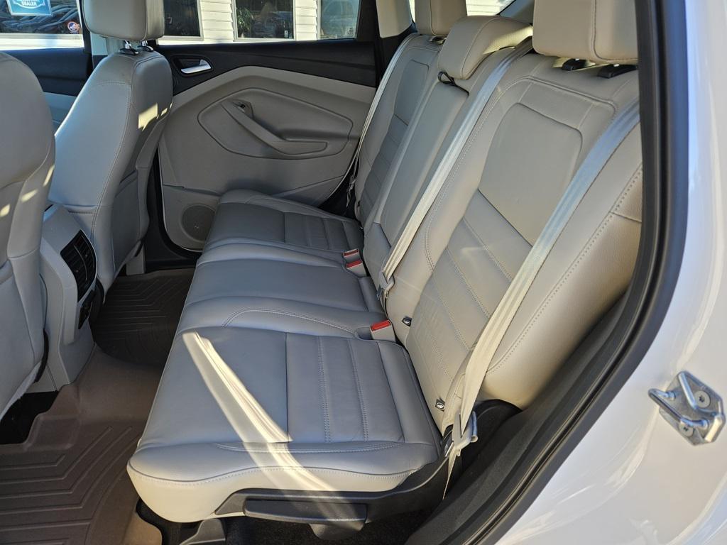 used 2017 Ford Escape car, priced at $12,500