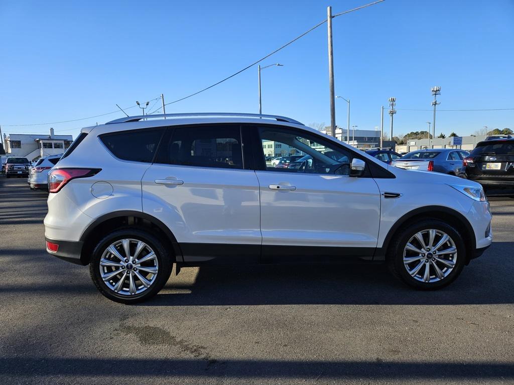 used 2017 Ford Escape car, priced at $12,500