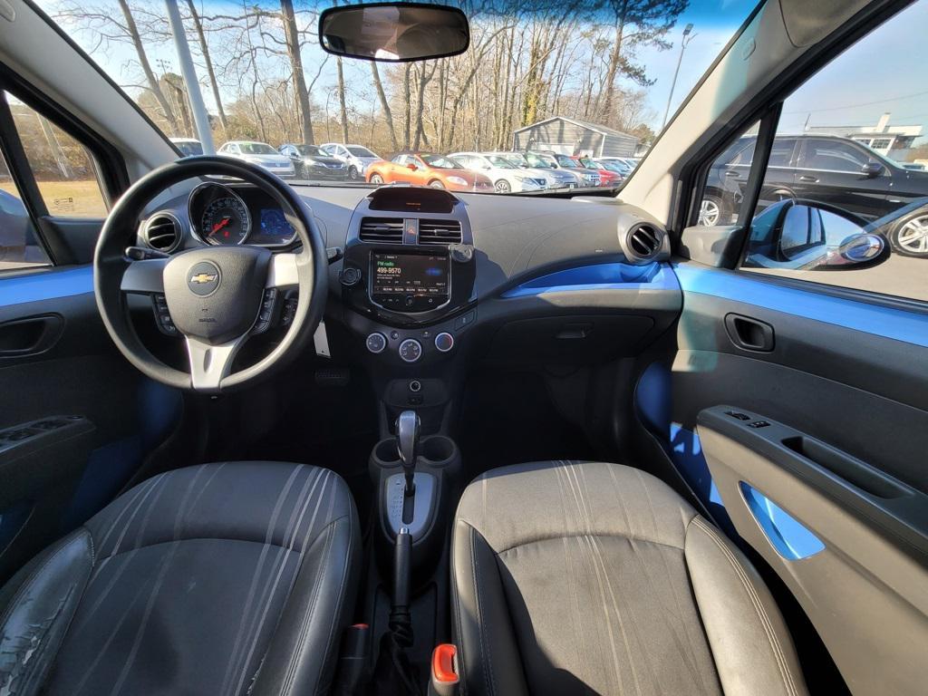 used 2013 Chevrolet Spark car, priced at $4,500