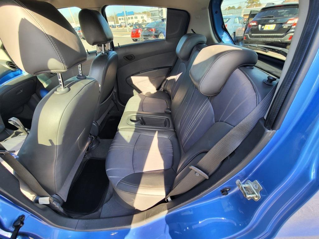 used 2013 Chevrolet Spark car, priced at $4,500