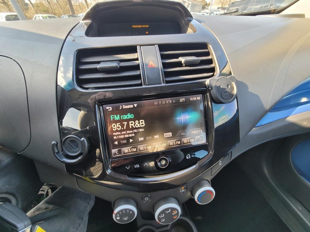 used 2013 Chevrolet Spark car, priced at $4,500