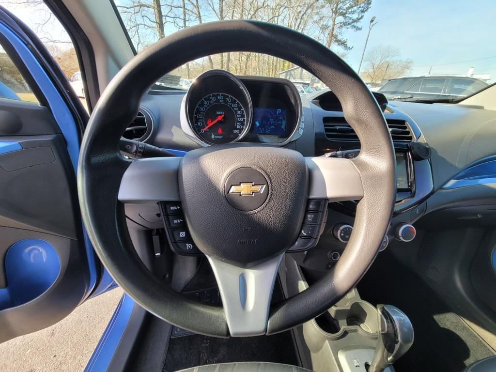 used 2013 Chevrolet Spark car, priced at $4,500