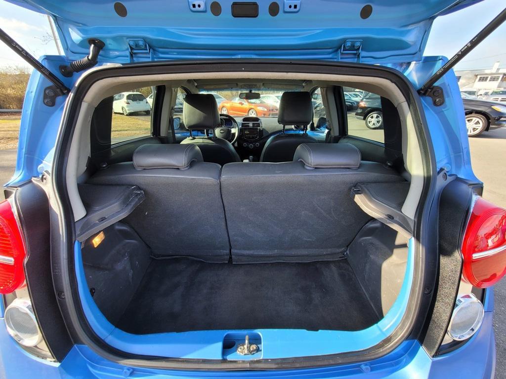 used 2013 Chevrolet Spark car, priced at $4,500