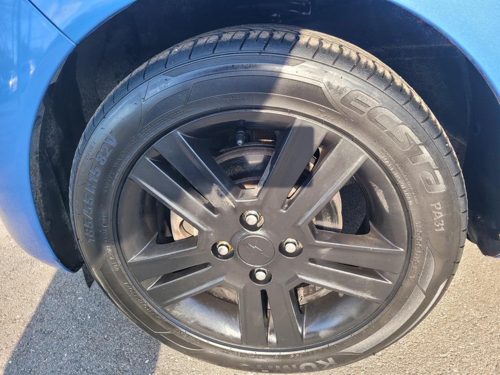 used 2013 Chevrolet Spark car, priced at $4,500