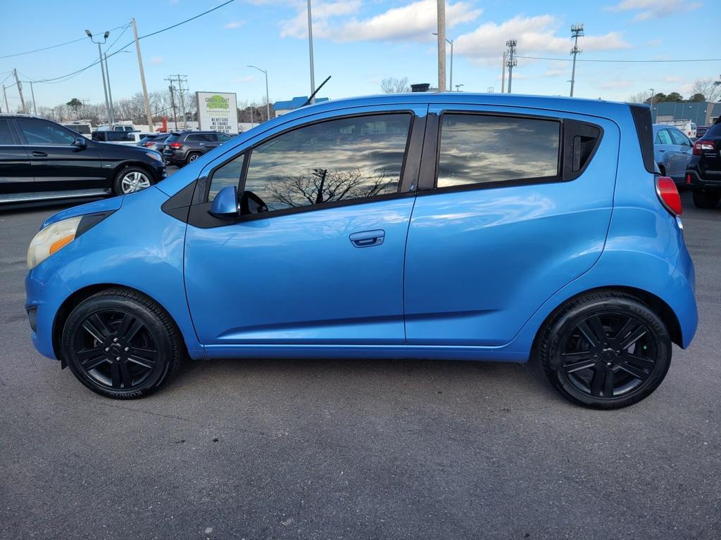 used 2013 Chevrolet Spark car, priced at $4,500