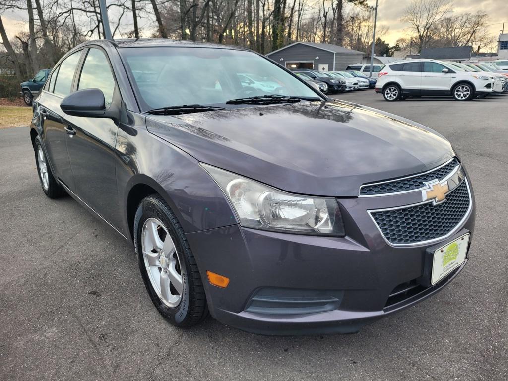 used 2011 Chevrolet Cruze car, priced at $5,300