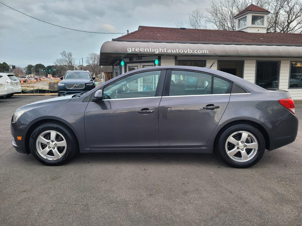 used 2011 Chevrolet Cruze car, priced at $5,300