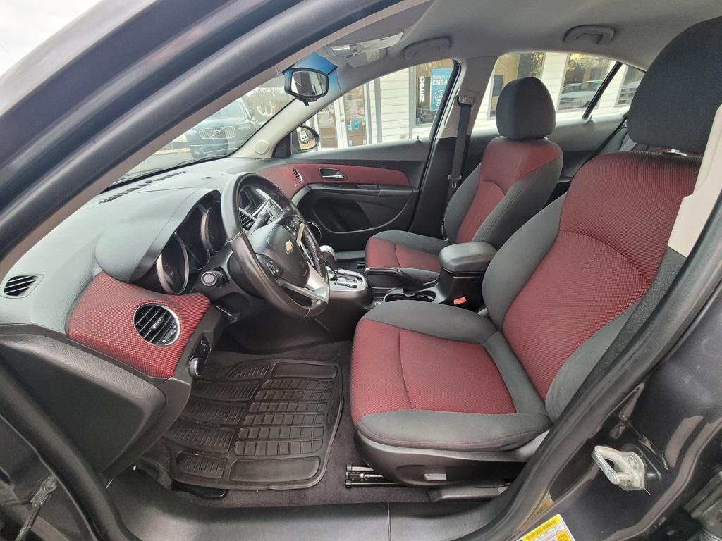 used 2011 Chevrolet Cruze car, priced at $5,300