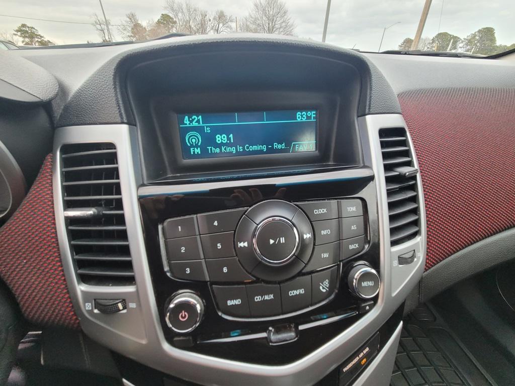 used 2011 Chevrolet Cruze car, priced at $5,300