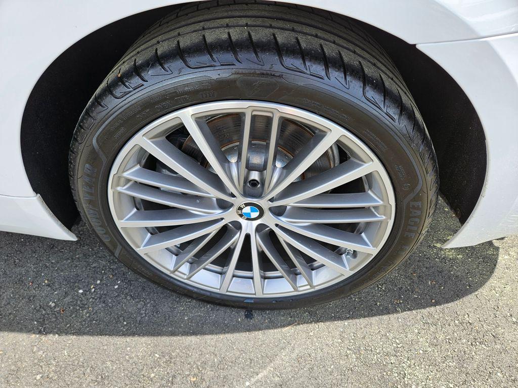 used 2017 BMW 530 car, priced at $17,000