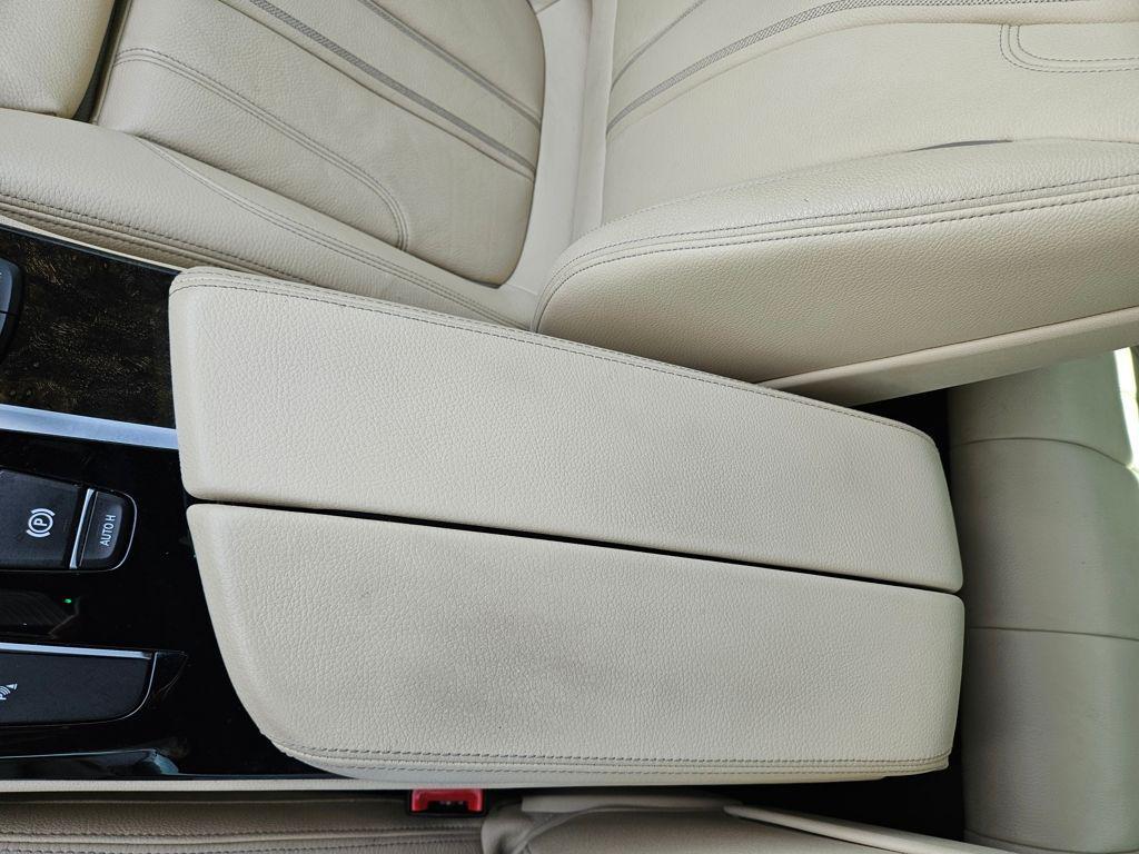 used 2017 BMW 530 car, priced at $17,000