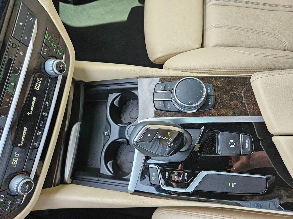 used 2017 BMW 530 car, priced at $17,000