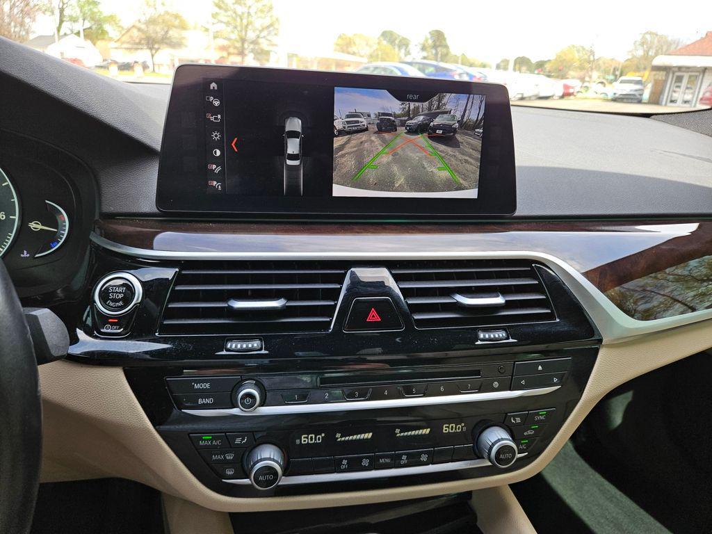 used 2017 BMW 530 car, priced at $17,000