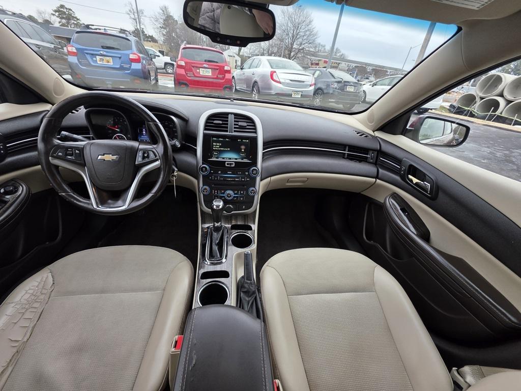 used 2015 Chevrolet Malibu car, priced at $8,000