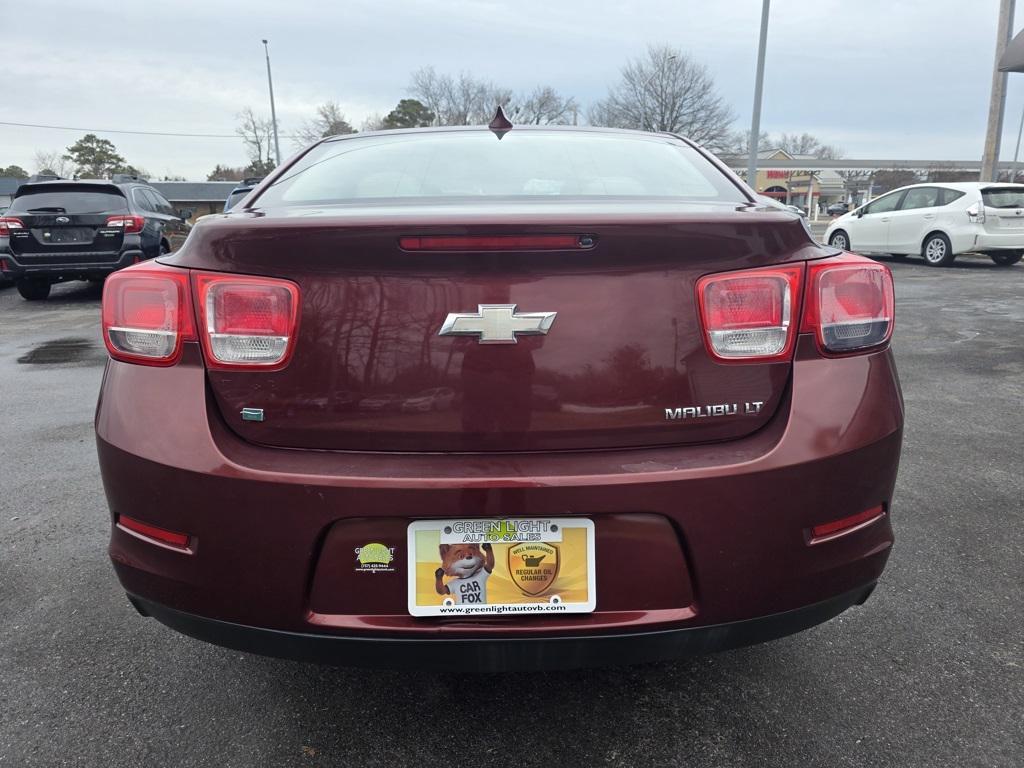 used 2015 Chevrolet Malibu car, priced at $8,000