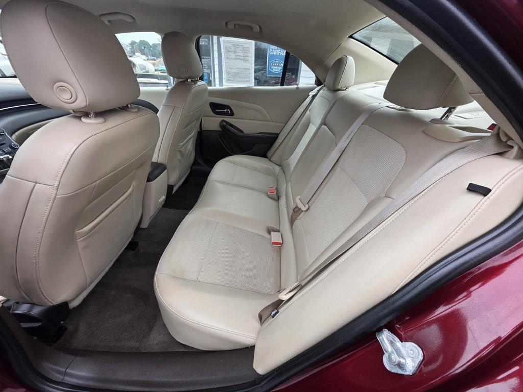 used 2015 Chevrolet Malibu car, priced at $8,000
