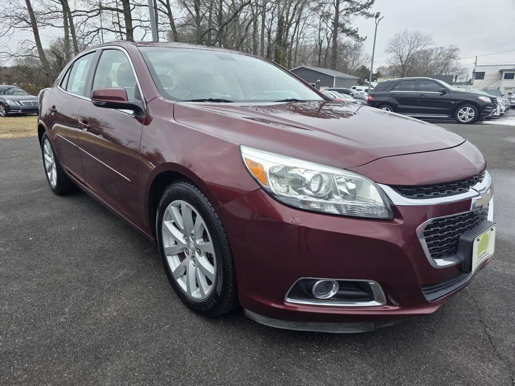 used 2015 Chevrolet Malibu car, priced at $8,000