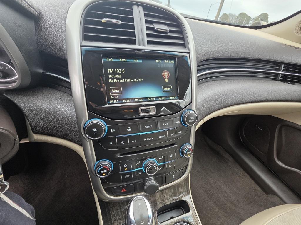 used 2015 Chevrolet Malibu car, priced at $8,000