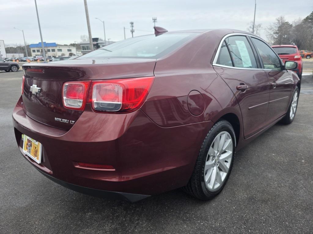 used 2015 Chevrolet Malibu car, priced at $8,000