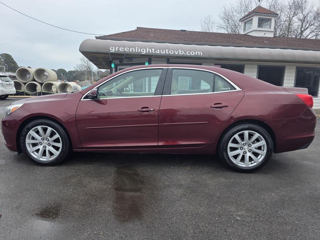 used 2015 Chevrolet Malibu car, priced at $8,000