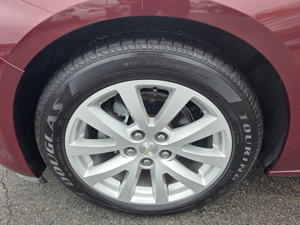 used 2015 Chevrolet Malibu car, priced at $8,000