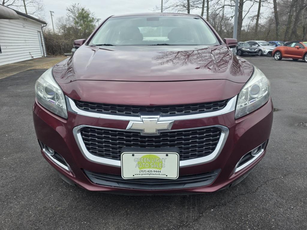 used 2015 Chevrolet Malibu car, priced at $8,000