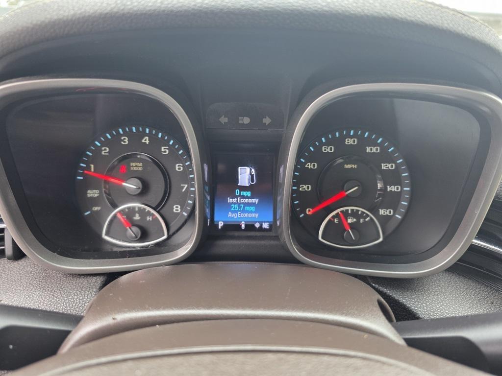 used 2015 Chevrolet Malibu car, priced at $8,000