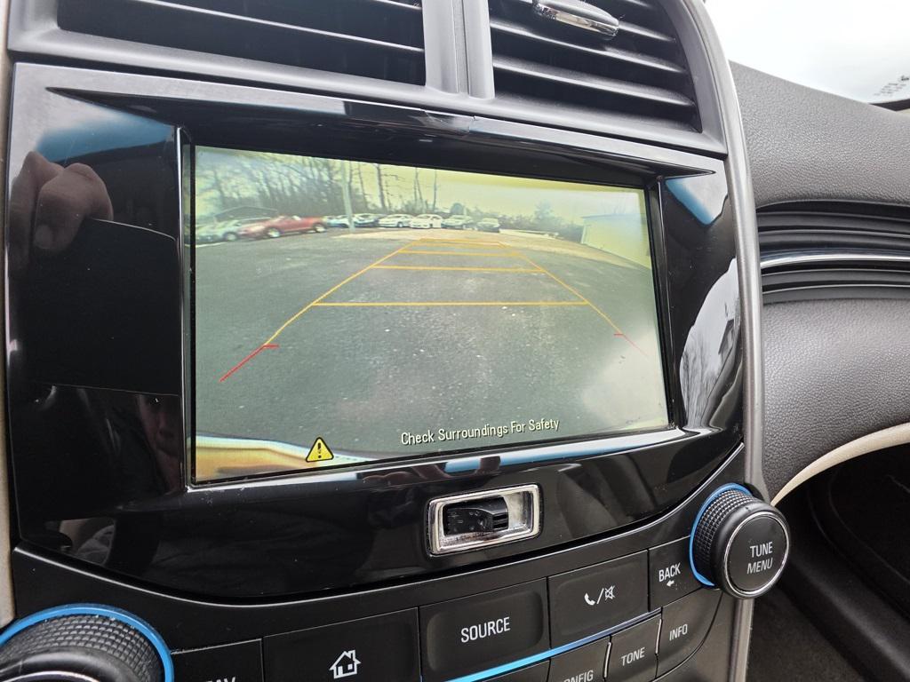 used 2015 Chevrolet Malibu car, priced at $8,000