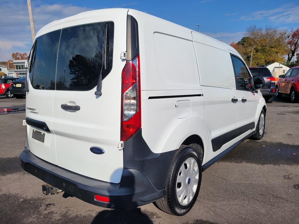 used 2019 Ford Transit Connect car, priced at $12,000