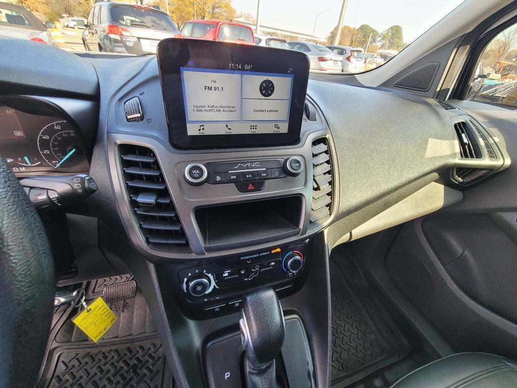 used 2019 Ford Transit Connect car, priced at $12,000