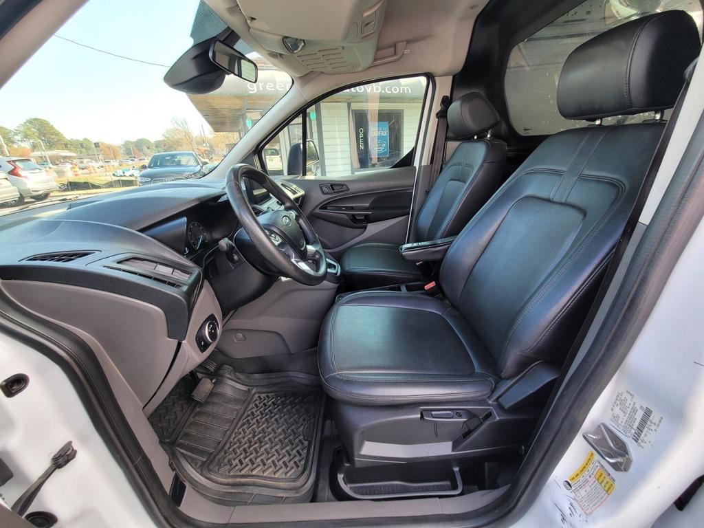 used 2019 Ford Transit Connect car, priced at $12,000