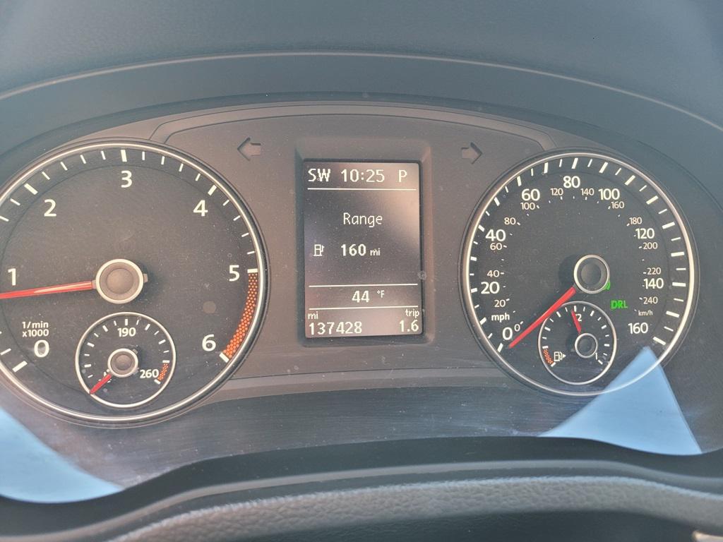 used 2015 Volkswagen Passat car, priced at $8,500