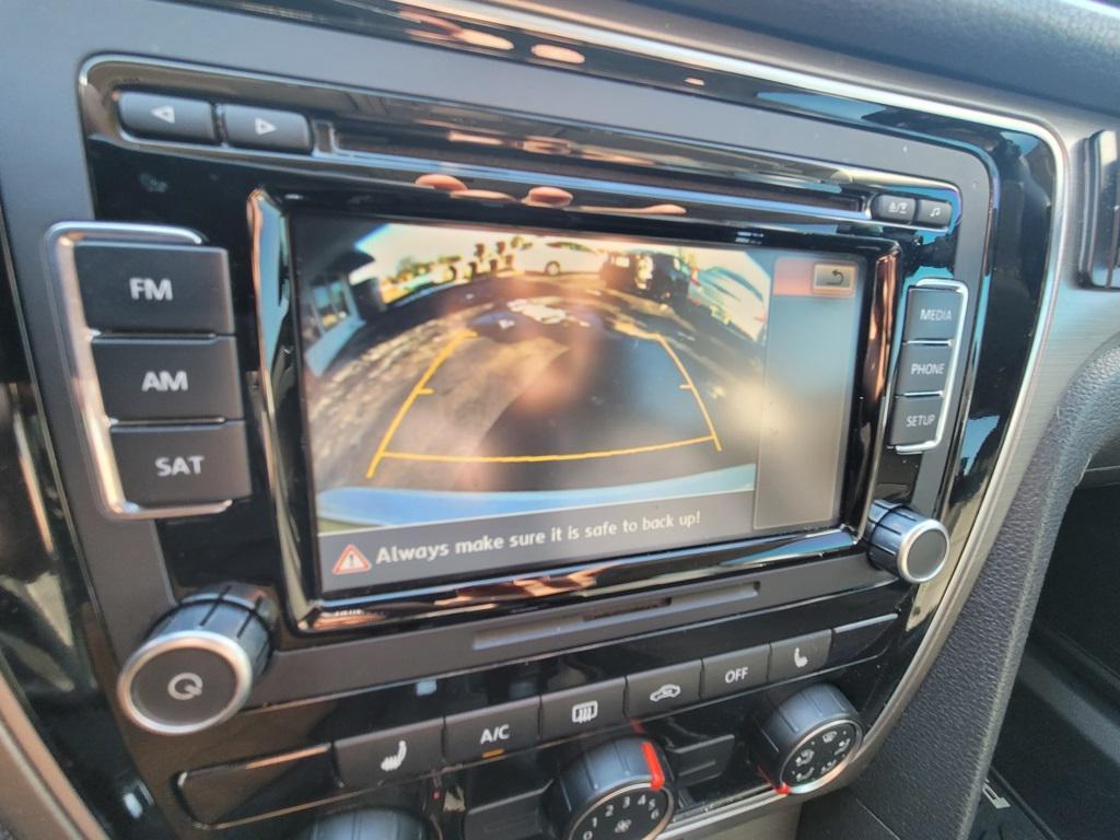 used 2015 Volkswagen Passat car, priced at $8,500