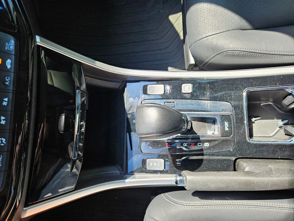 used 2017 Honda Accord Hybrid car, priced at $17,500