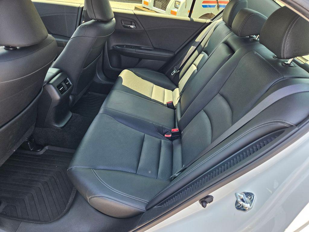 used 2017 Honda Accord Hybrid car, priced at $17,500