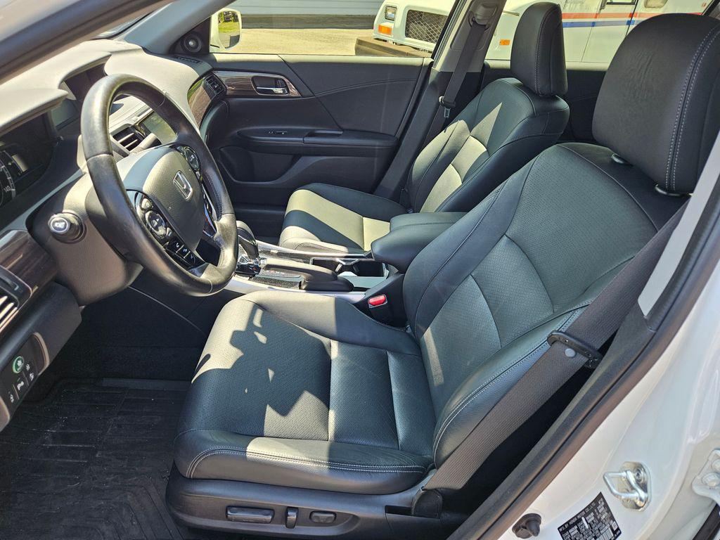 used 2017 Honda Accord Hybrid car, priced at $17,500