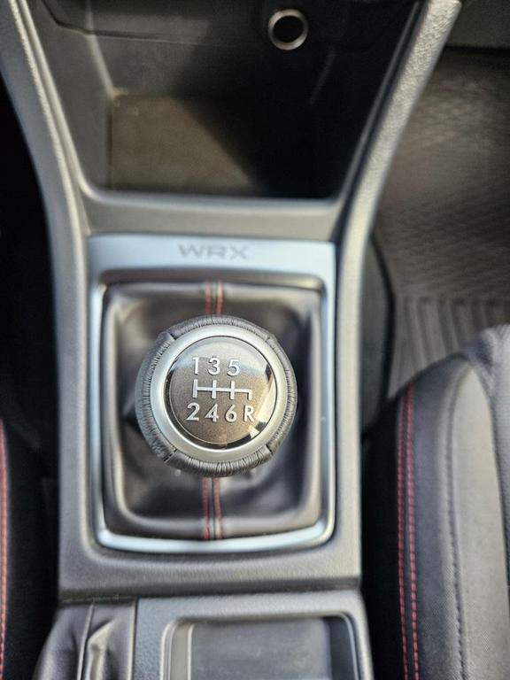 used 2018 Subaru WRX car, priced at $15,000