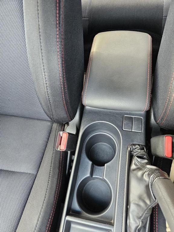 used 2018 Subaru WRX car, priced at $15,000