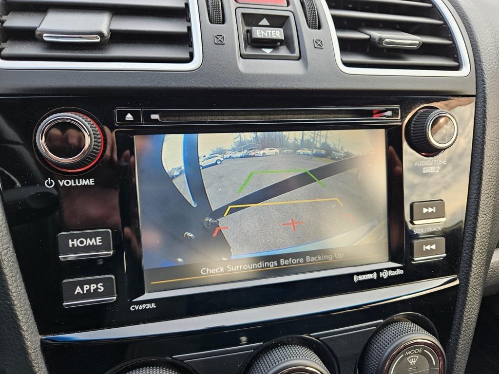 used 2018 Subaru WRX car, priced at $15,000